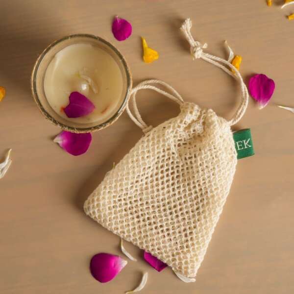Soy Candles | Scented with Natural Flowers - Image 3