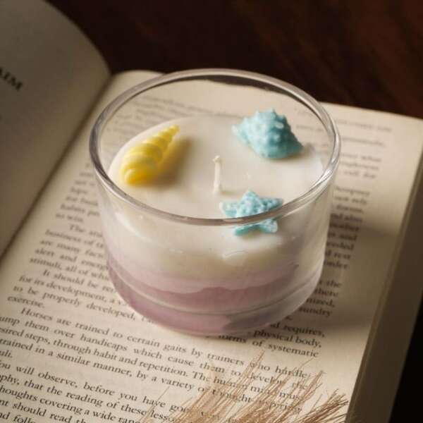 Oceanic Elements Scented Candles - Image 6