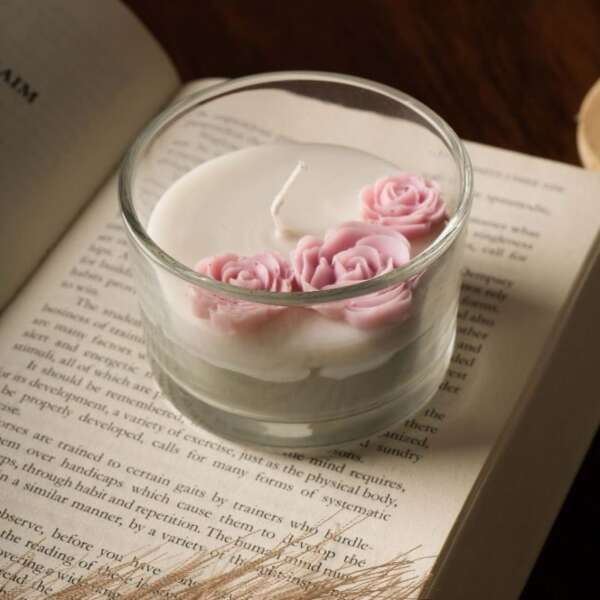 Oceanic Elements Scented Candles - Image 4
