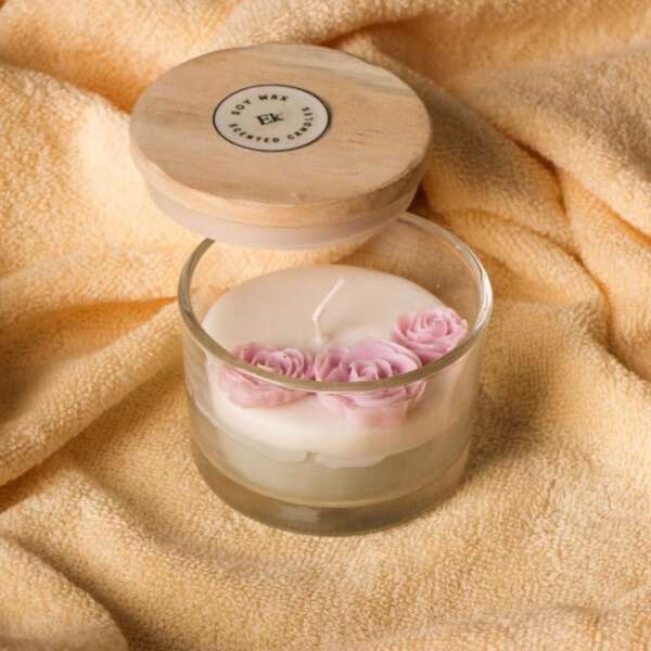 Oceanic Elements Scented Candles - Image 3