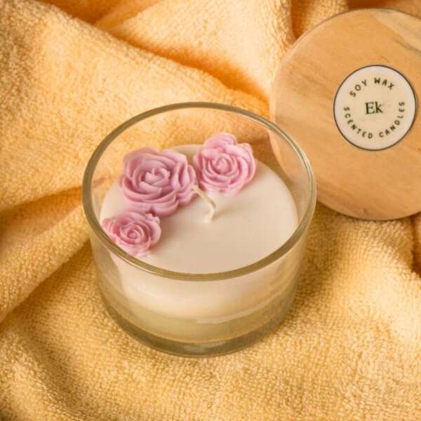 Oceanic Elements Scented Candles