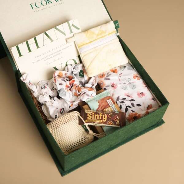 Surprise Hamper for Girls | Bamboo Collection