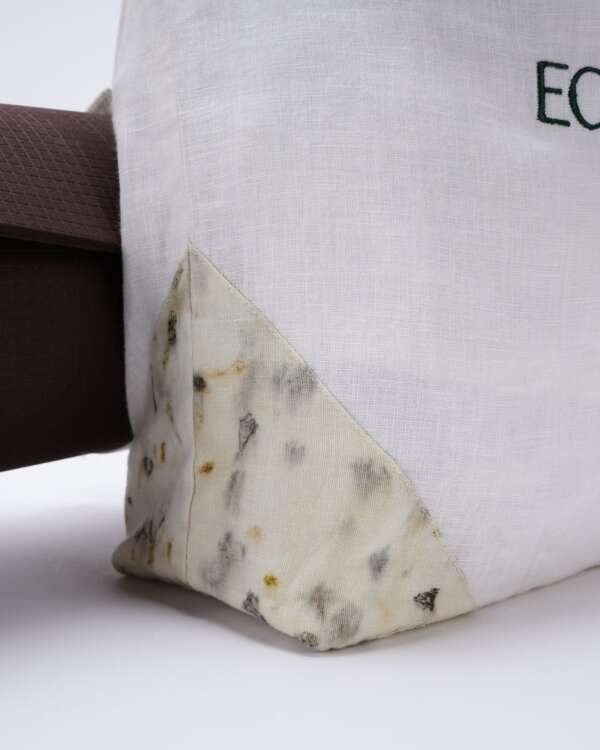 Linen Yoga Mat Bag - Image 7